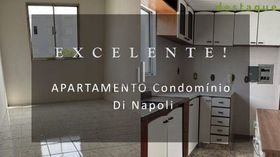 Apartamento, 2 quartos, 52 m² - Foto 1