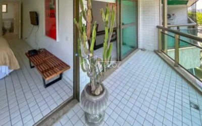 Flat/Apart Hotel, 2 quartos, 60 m² - Foto 5