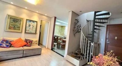 Cobertura, 3 quartos, 150 m² - Foto 3