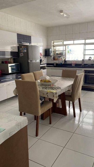 Sobrado, 4 quartos, 168 m² - Foto 4
