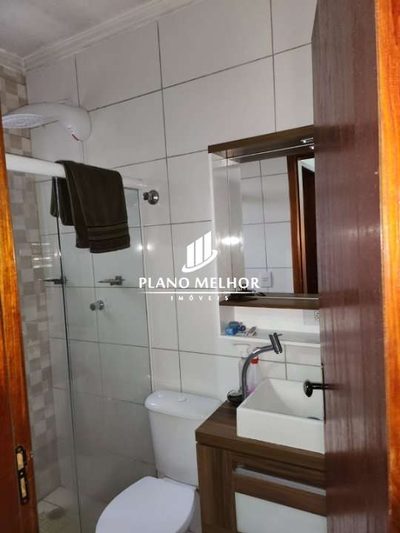 Casa, 2 quartos, 54 m² - Foto 4