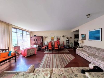 Apartamento, 4 quartos, 242 m² - Foto 2