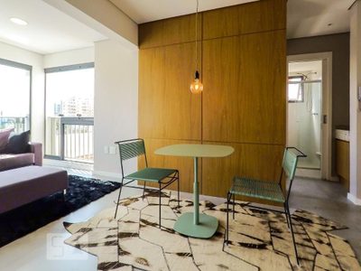 Apartamento, 1 quarto, 39 m² - Foto 5