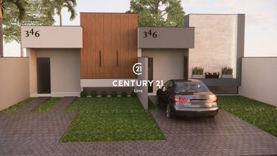 Casa, 2 quartos - Foto 2