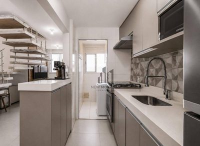 Cobertura, 2 quartos, 190 m² - Foto 1