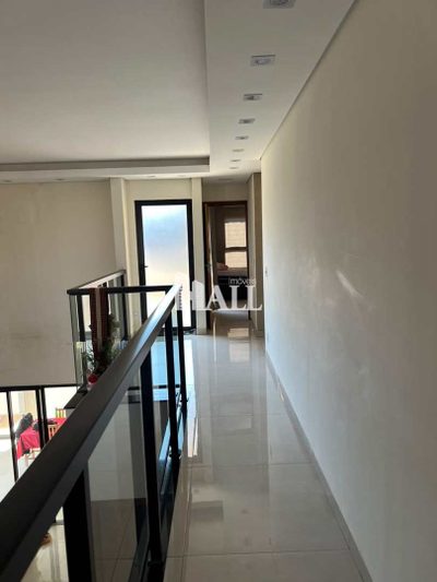 Casa de Condomínio, 4 quartos - Foto 5