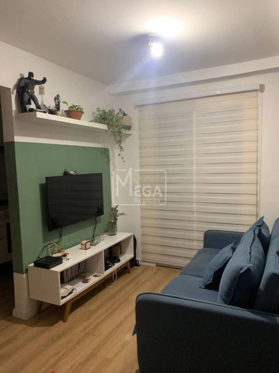Apartamento, 2 quartos, 45 m² - Foto 1