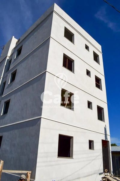 Apartamento, 1 quarto, 43 m² - Foto 2