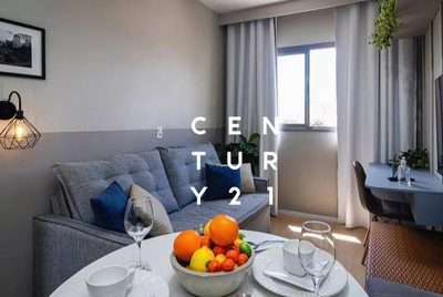 Apartamento, 1 quarto, 26 m² - Foto 4