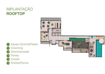 Apartamento, 1 quarto, 45 m² - Foto 4