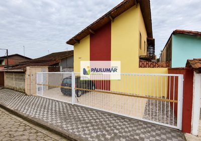 Casa de Condomínio, 2 quartos - Foto 1