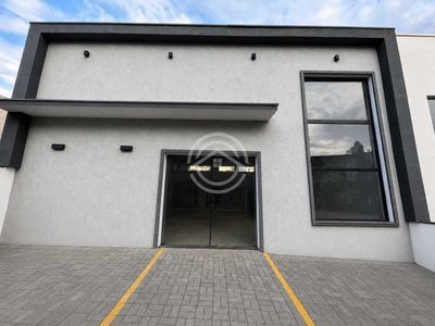 Depósito-Galpão, 220 m² - Foto 1