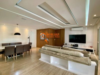 Apartamento, 3 quartos, 154 m² - Foto 2