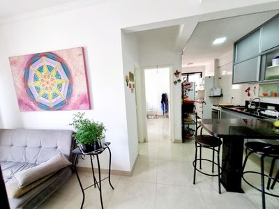 Apartamento, 1 quarto, 40 m² - Foto 3