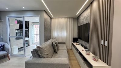 Apartamento, 3 quartos, 74 m² - Foto 3