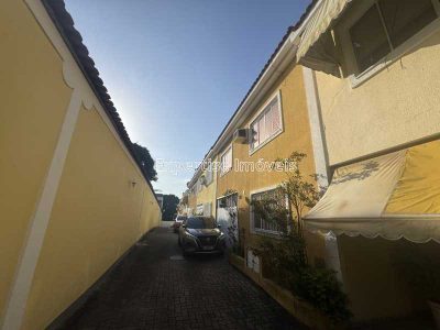 Casa de Vila, 3 quartos - Foto 1