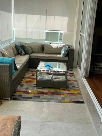 Apartamento, 3 quartos, 180 m² - Foto 3