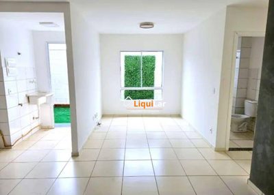 Apartamento, 2 quartos, 46 m² - Foto 3
