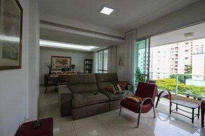Apartamento, 4 quartos, 130 m² - Foto 1