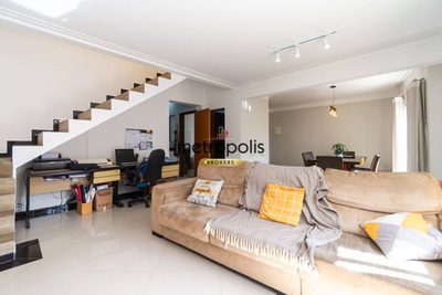 Sobrado, 3 quartos, 212 m² - Foto 2
