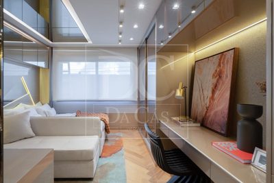 Apartamento, 1 quarto, 22 m² - Foto 5