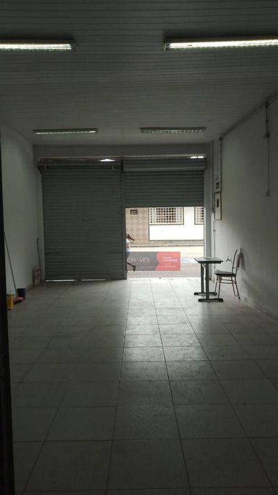 Loja-Salão, 53 m² - Foto 1