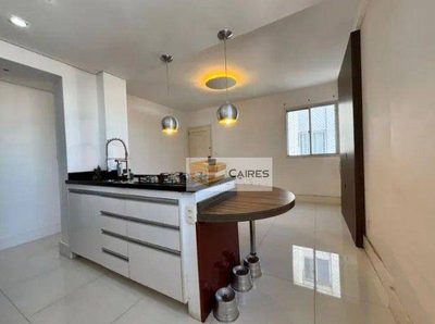 Apartamento, 1 quarto, 57 m² - Foto 1