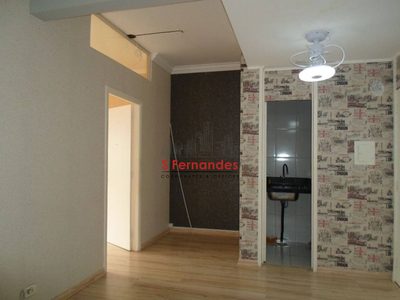 Sala-Conjunto, 56 m² - Foto 4