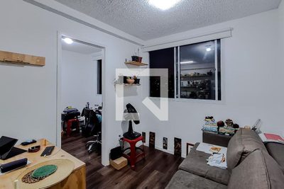 Apartamento, 2 quartos, 39 m² - Foto 1