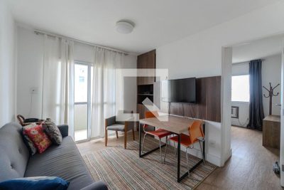 Apartamento, 1 quarto, 35 m² - Foto 1