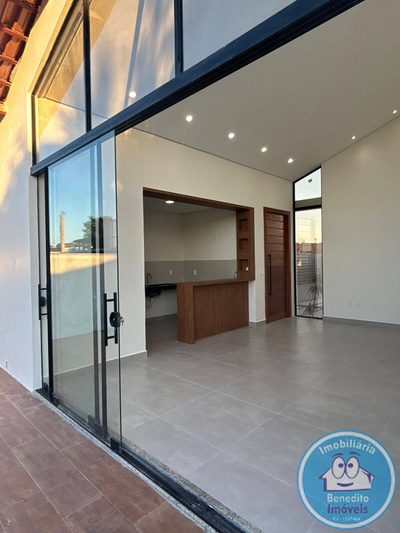 Casa, 3 quartos, 103 m² - Foto 1
