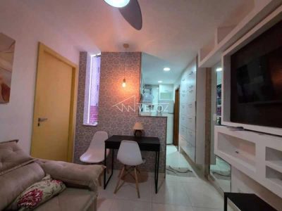 Apartamento, 1 quarto, 28 m² - Foto 3