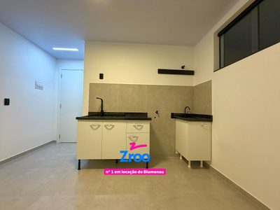 Apartamento, 1 quarto, 35 m² - Foto 3