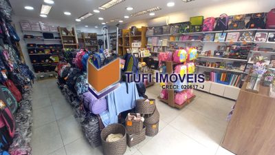 Loja-Salão, 100 m² - Foto 1