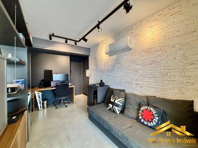 Apartamento, 1 quarto, 34 m² - Foto 5