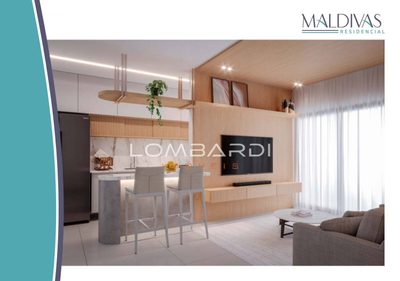 Apartamento, 2 quartos, 77 m² - Foto 3