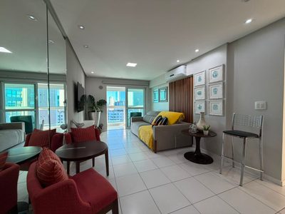 Apartamento, 2 quartos, 90 m² - Foto 3
