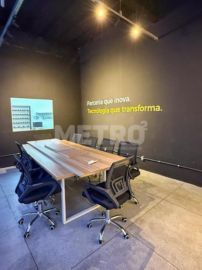 Loja-Salão, 370 m² - Foto 1