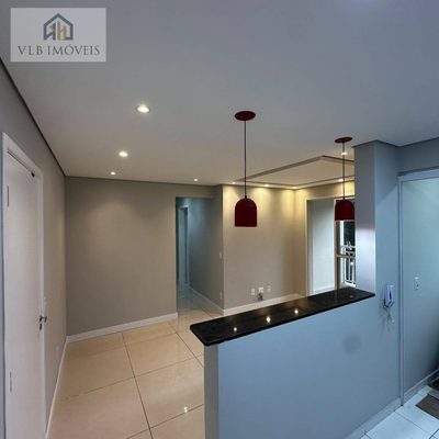 Apartamento, 2 quartos, 50 m² - Foto 3