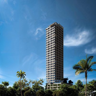 Cobertura, 3 quartos, 216 m² - Foto 2