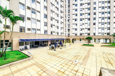 Apartamento, 1 quarto, 31 m² - Foto 5