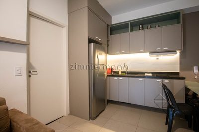 Apartamento, 1 quarto, 39 m² - Foto 4