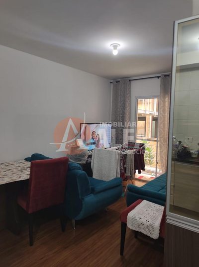 Apartamento, 2 quartos, 49 m² - Foto 5