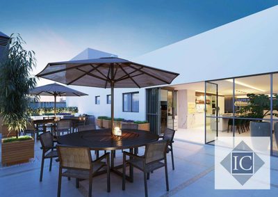 Apartamento, 3 quartos, 72 m² - Foto 2