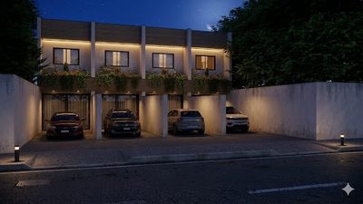 Casa, 2 quartos, 89 m² - Foto 3