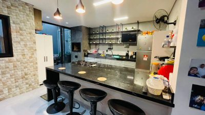 Sobrado, 3 quartos, 164 m² - Foto 4