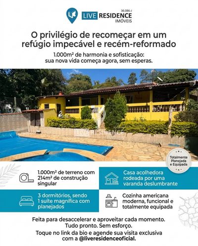 Casa, 214 m² - Foto 1