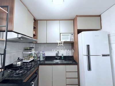 Apartamento, 1 quarto, 25 m² - Foto 1