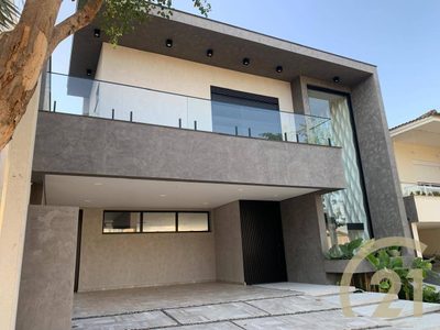 Casa de Condomínio, 4 quartos - Foto 1