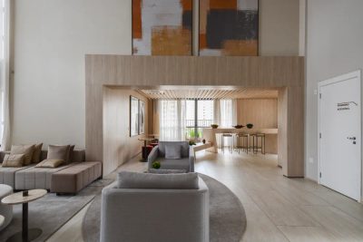 Apartamento, 1 quarto, 28 m² - Foto 2